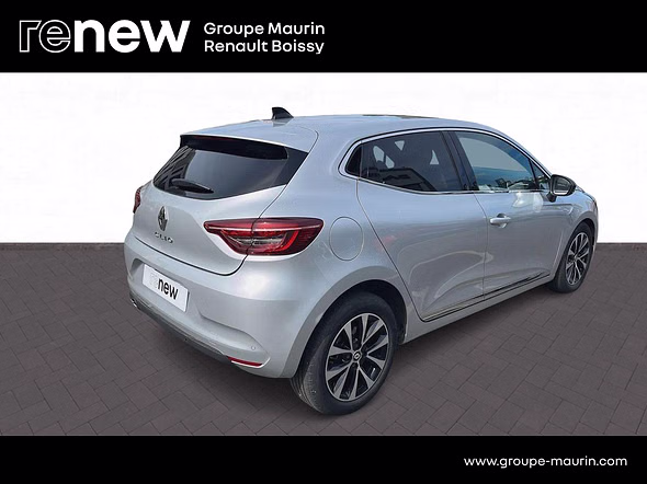 RENAULT Clio 1.0 TCe 90ch Techno - Vue 4