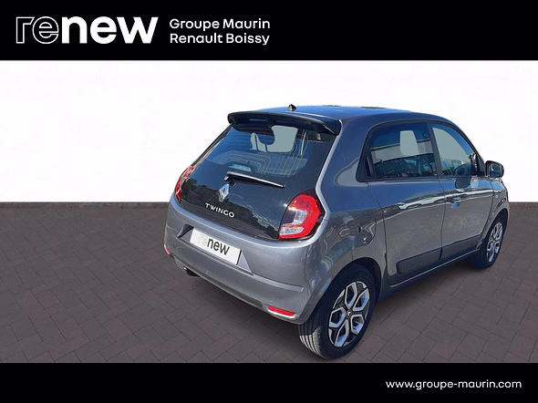 RENAULT Twingo 1.0 SCe 65ch Equilibre - Vue 4