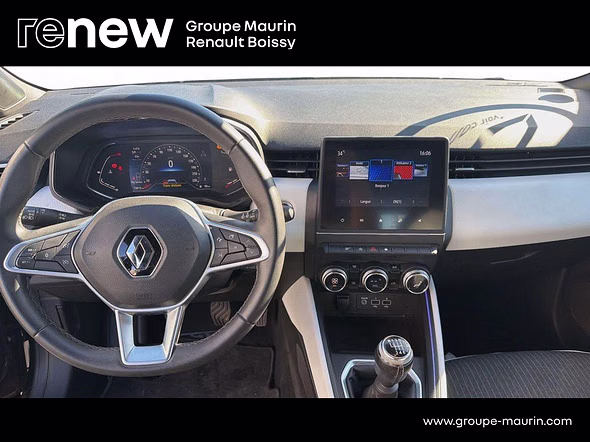 RENAULT Clio 1.0 TCe 90ch Intens -21N - Miniature 9