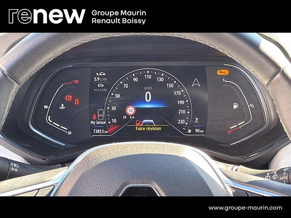 RENAULT Clio 1.0 TCe 90ch Intens -21N - Miniature 10