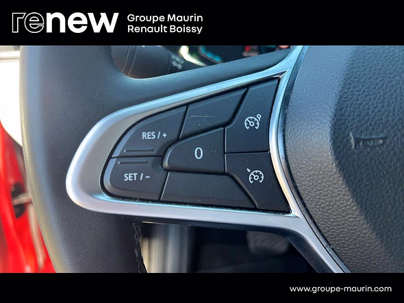 RENAULT Clio 1.6 E-Tech hybride 145ch Techno - Miniature 26