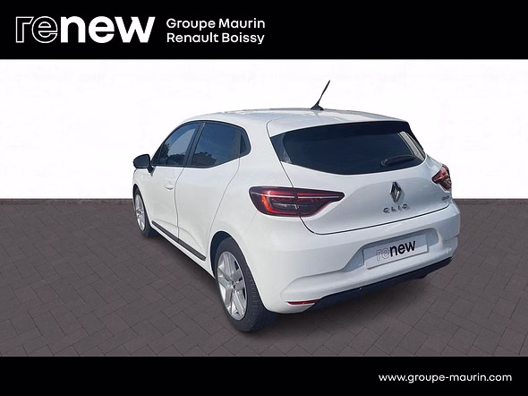 RENAULT Clio 1.6 E-Tech hybride 140ch Zen -21N - Miniature 5