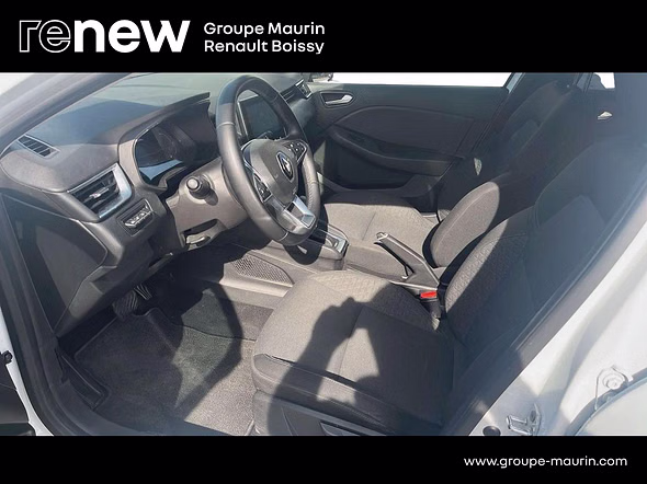 RENAULT Clio 1.6 E-Tech hybride 140ch Zen -21N - Miniature 11