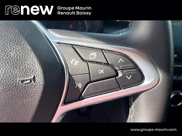 RENAULT Clio 1.6 E-Tech hybride 140ch Zen -21N - Miniature 26