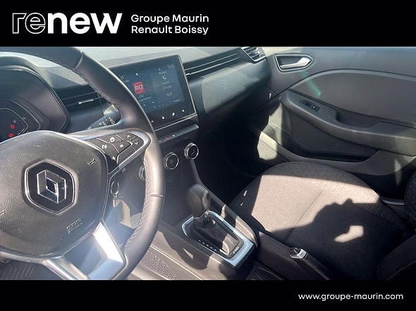 RENAULT Clio 1.6 E-Tech hybride 140ch Zen -21N - Miniature 30