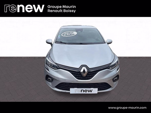 RENAULT Clio 1.0 TCe 100ch Intens - 20 - Miniature 7