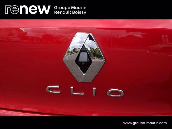 RENAULT Clio 1.6 E-Tech hybride 140ch RS Line -21N - Miniature 19