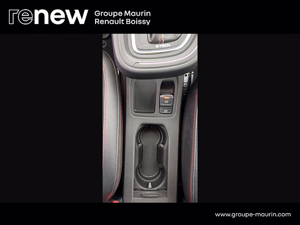 RENAULT Clio 1.6 E-Tech hybride 140ch RS Line -21N - Miniature 32