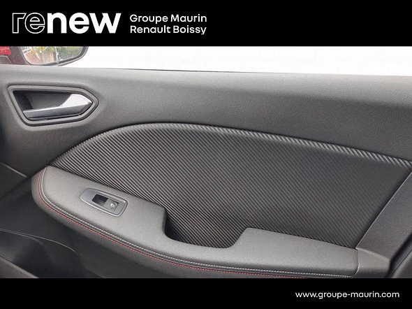 RENAULT Clio 1.6 E-Tech hybride 140ch RS Line -21N - Miniature 37