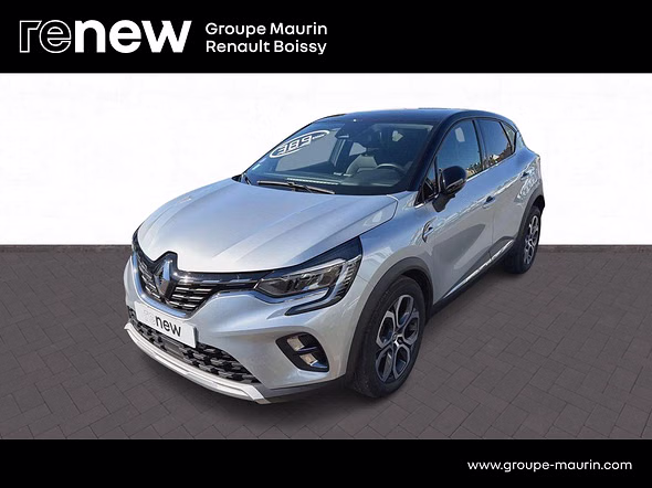 RENAULT Captur 1.3 TCe mild hybrid 140ch Techno - Miniature 1