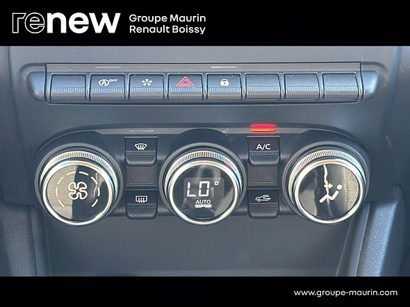 RENAULT Captur 1.3 TCe mild hybrid 140ch Techno - Miniature 12