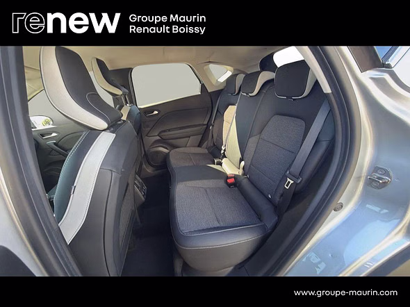 RENAULT Captur 1.3 TCe mild hybrid 140ch Techno - Miniature 18