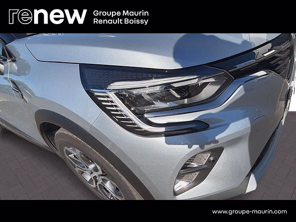 RENAULT Captur 1.3 TCe mild hybrid 140ch Techno - Miniature 24