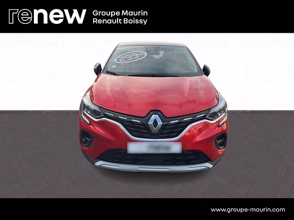 RENAULT Captur 1.6 E-Tech Plug-in 160ch Intens - Miniature 7
