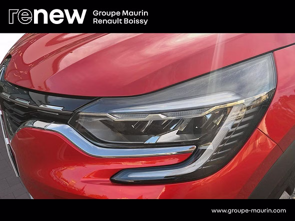 RENAULT Captur 1.6 E-Tech Plug-in 160ch Intens - Miniature 15