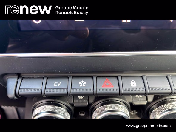 RENAULT Captur 1.6 E-Tech Plug-in 160ch Intens - Miniature 27