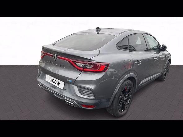 RENAULT Arkana 1.6 E-Tech 145ch RS Line -21B - Vue 4
