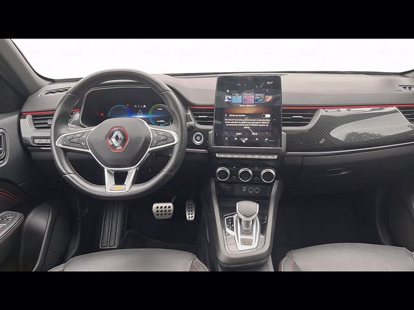 RENAULT Arkana 1.6 E-Tech 145ch RS Line -21B - Miniature 9