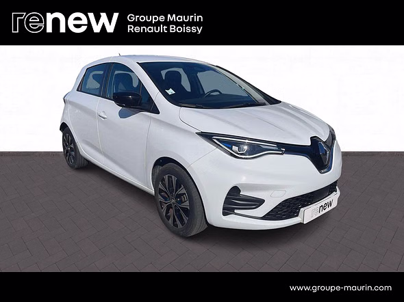 RENAULT Zoe E-Tech Evolution charge normale R110 Achat Intégral - MY22 - Vue 2