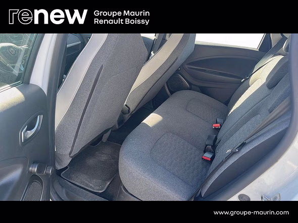 RENAULT Zoe E-Tech Evolution charge normale R110 Achat Intégral - MY22 - Miniature 12