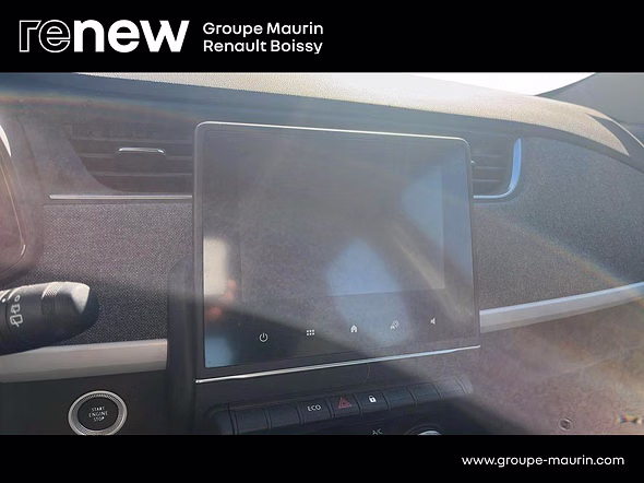 RENAULT Zoe E-Tech Evolution charge normale R110 Achat Intégral - MY22 - Miniature 13