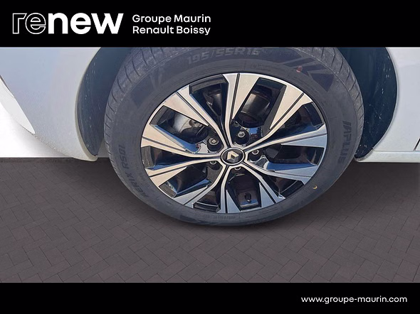 RENAULT Zoe E-Tech Evolution charge normale R110 Achat Intégral - MY22 - Miniature 15