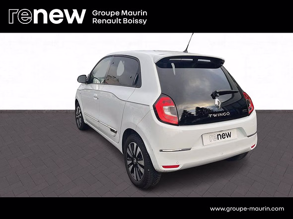 RENAULT Twingo E-Tech Electric Techno R80 Achat Intégral - Miniature 5