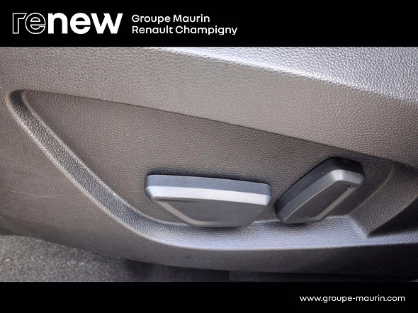 RENAULT Captur 1.6 E-Tech hybride rechargeable 160ch Initiale Paris -21 - Miniature 15