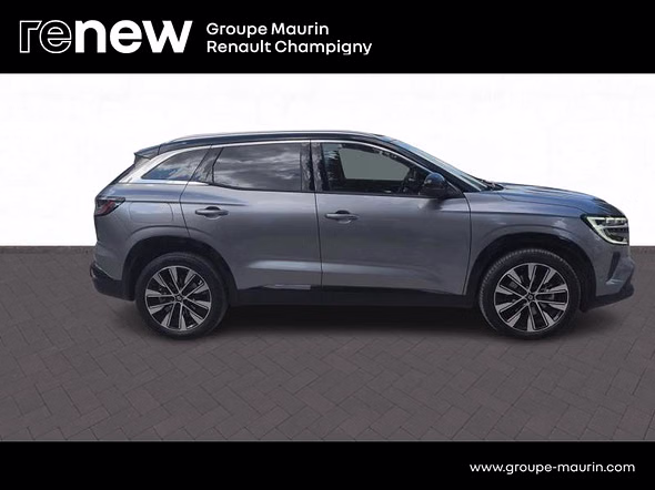 RENAULT Austral 1.2 E-Tech full hybrid 200ch Techno - Vue 4
