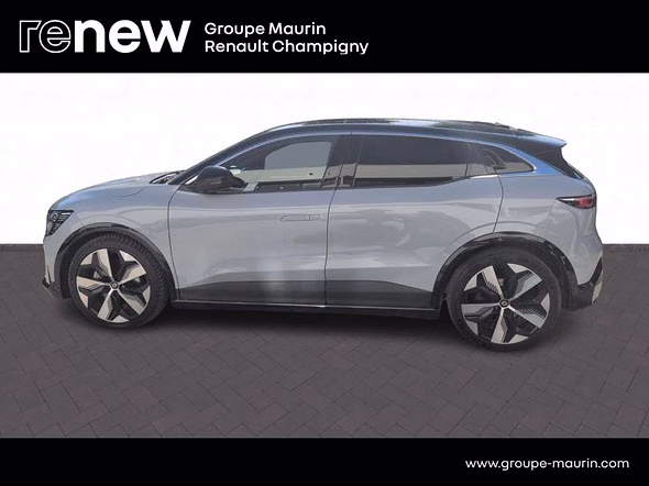 RENAULT Megane E-Tech Electric EV60 220ch Techno super charge -B - Miniature 7