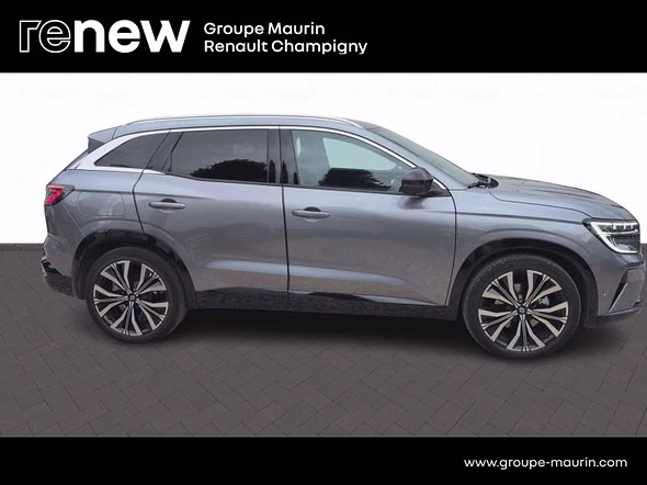 RENAULT Austral 1.2 E-Tech full hybrid 200ch Iconic - Vue 4