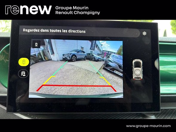 RENAULT Twingo E-Tech Electrique 80ch 27,5kWh Techno autonomie urbaine - Miniature 21