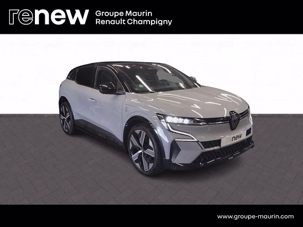 RENAULT Megane E-Tech Electric EV60 220ch Iconic super charge -C - Vue 3