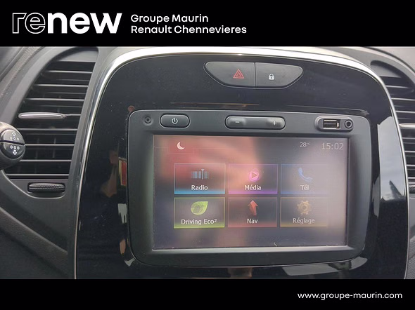 RENAULT Captur 0.9 TCe 90ch energy Intens Euro6c - Miniature 22