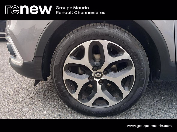 RENAULT Captur 0.9 TCe 90ch energy Intens Euro6c - Miniature 31