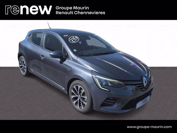 RENAULT Clio 1.6 E-Tech 140ch Intens -21 - Vue 3