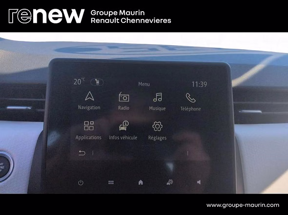 RENAULT Clio 1.6 E-Tech 140ch Intens -21 - Miniature 29