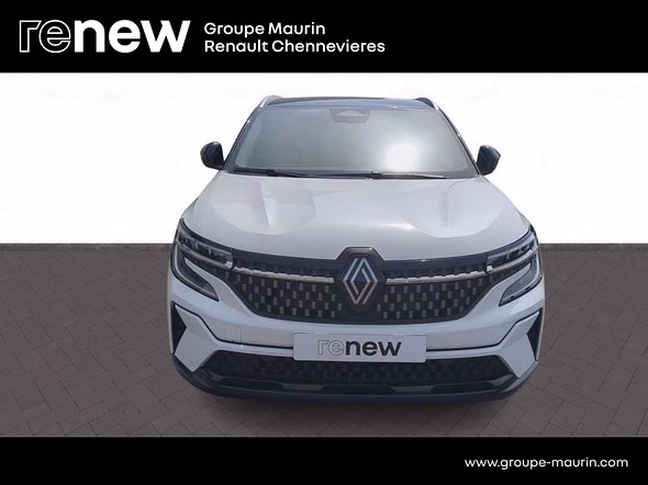 RENAULT Austral 1.2 E-Tech full hybrid 200ch Iconic - Vue 2