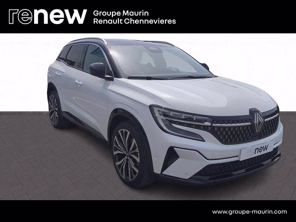 RENAULT Austral 1.2 E-Tech full hybrid 200ch Iconic - Vue 3