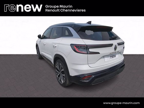 RENAULT Austral 1.2 E-Tech full hybrid 200ch Iconic - Miniature 7