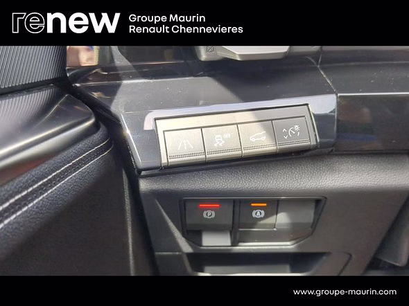 RENAULT Austral 1.2 E-Tech full hybrid 200ch Iconic - Miniature 22
