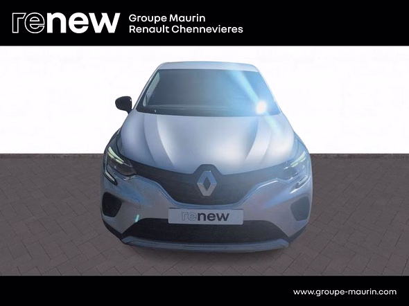 RENAULT Captur 1.0 TCe 90ch Evolution - Vue 2
