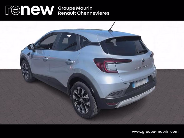 RENAULT Captur 1.0 TCe 90ch Evolution - Miniature 8