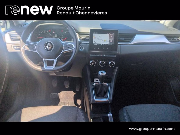 RENAULT Captur 1.0 TCe 90ch Evolution - Miniature 31
