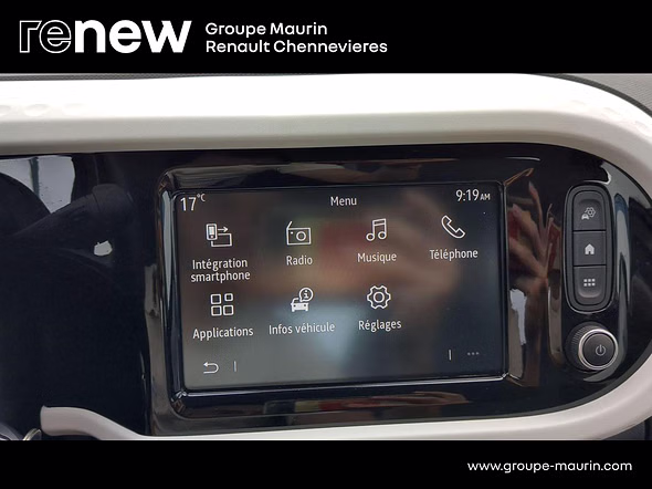 RENAULT Twingo E-Tech Electric Equilibre R80 Achat Intégral - Miniature 40