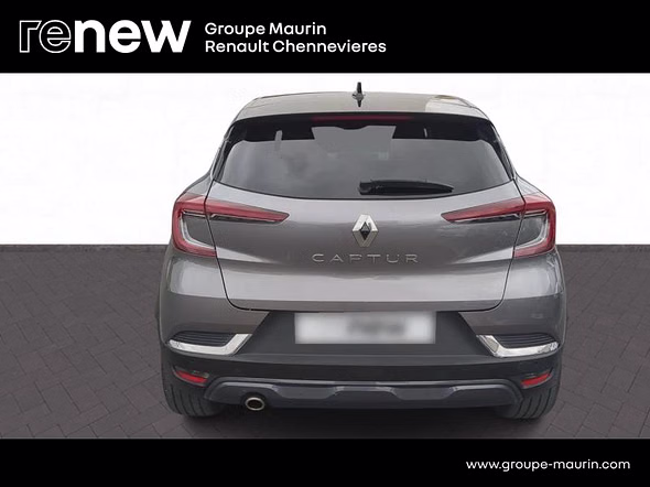 RENAULT Captur 1.3 TCe 155ch FAP Initiale Paris EDC - 20 - Miniature 6