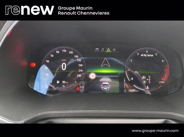 RENAULT Captur 1.3 TCe 155ch FAP Initiale Paris EDC - 20 - Miniature 26