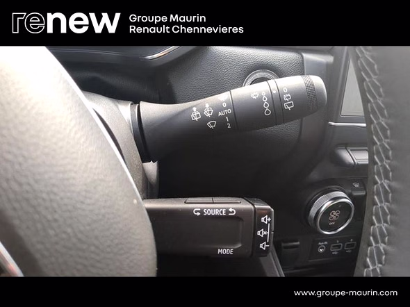 RENAULT Captur 1.3 TCe mild hybrid 140ch Techno - Miniature 19