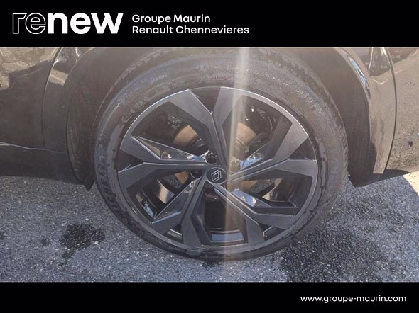 RENAULT Austral 1.2 E-Tech full hybrid 200ch Iconic esprit Alpine- 24 - Miniature 12