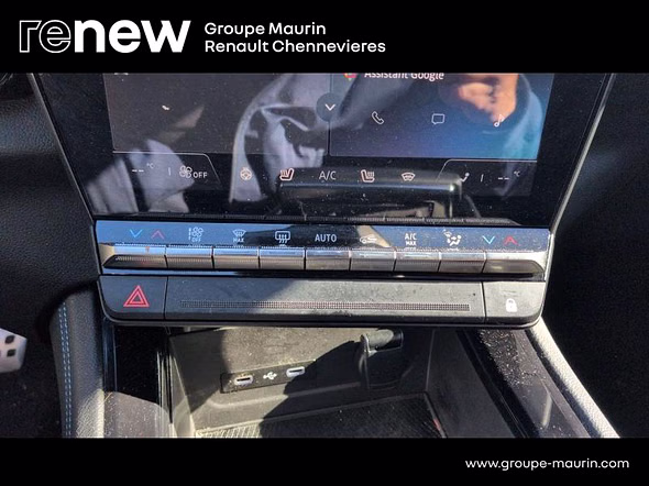 RENAULT Austral 1.2 E-Tech full hybrid 200ch Iconic esprit Alpine- 24 - Miniature 20